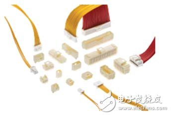 Molex代理商推出PIco-Clasp 1.00 mm端子间距线对板连接